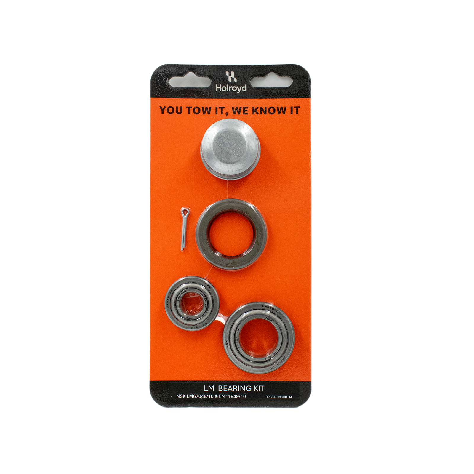 Bearing Kit LM - Image 3