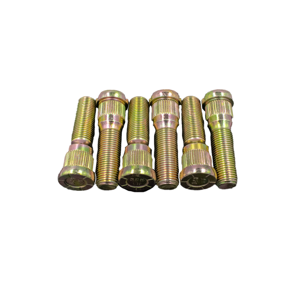 Wheel Studs 0.5" UNF X 2 For Holroyd 12"