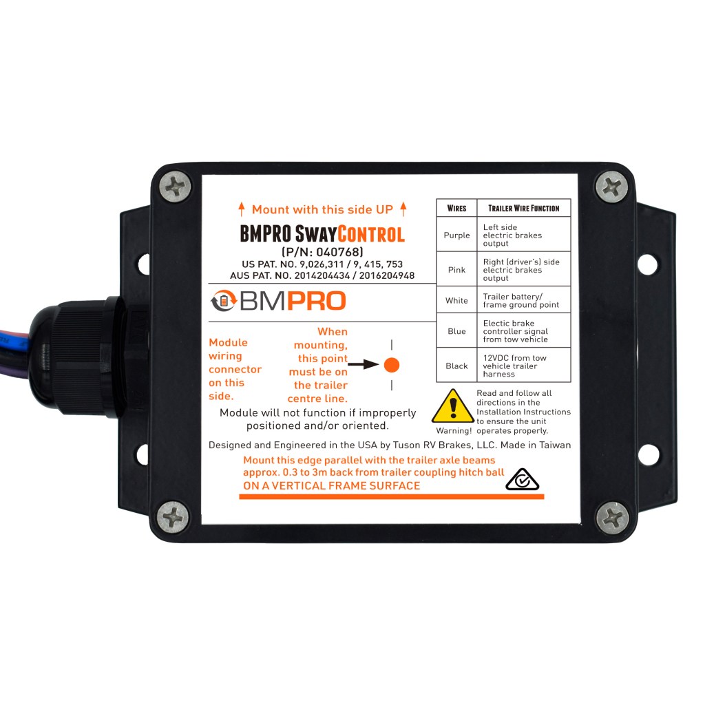 BMPRO SwayControl