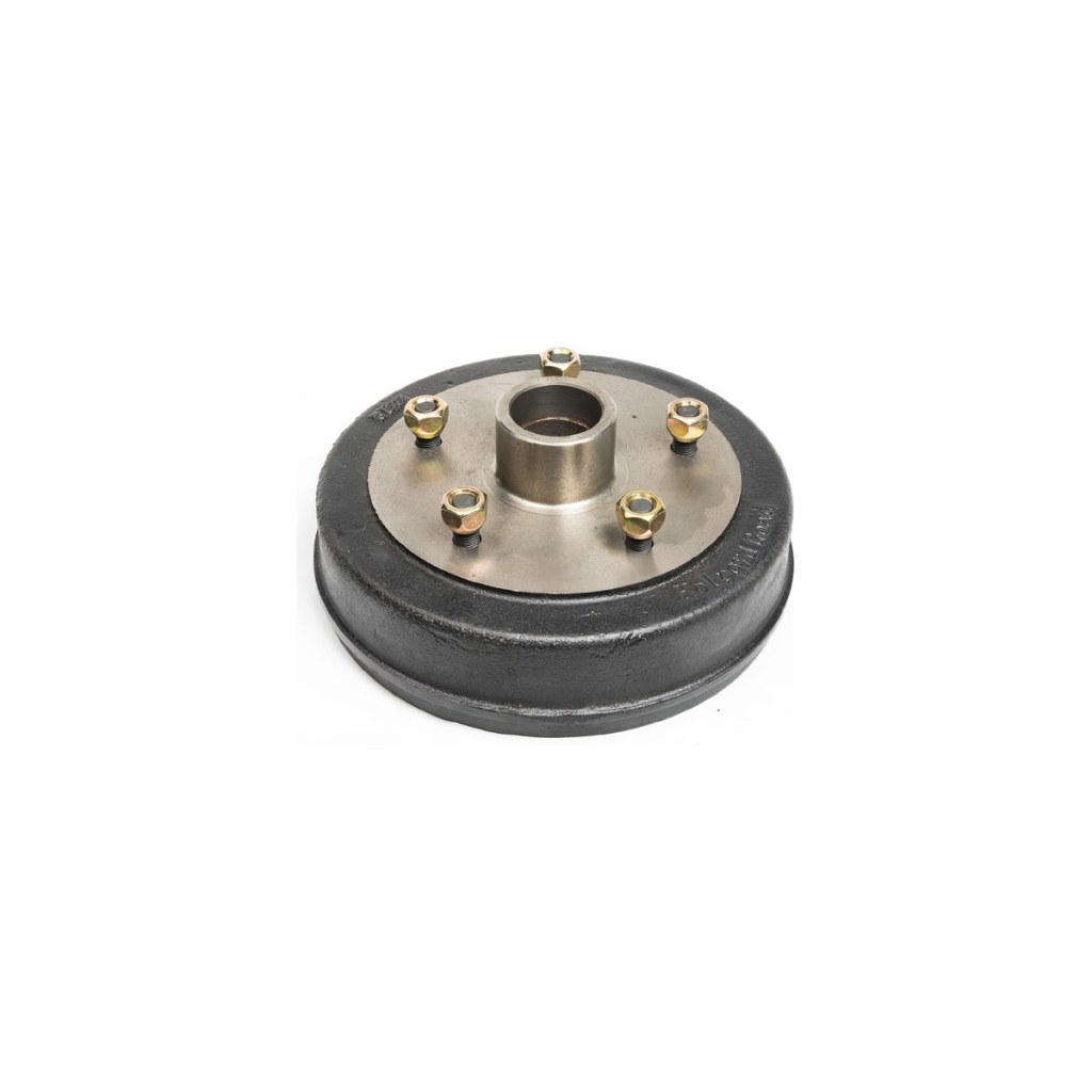 10" Hub Drum, Parallel Bearings