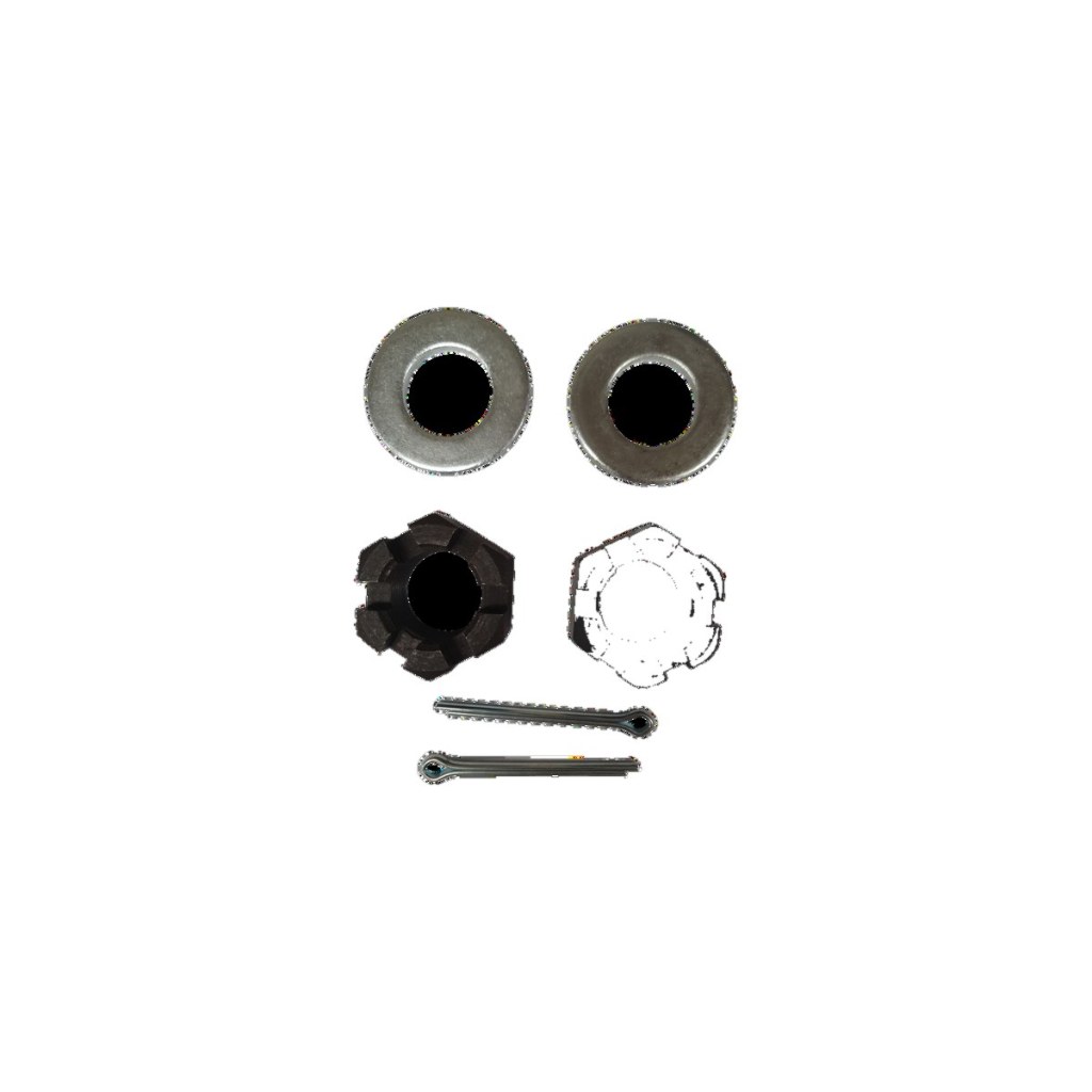 Washer & Nut Kit 1T 0.75"
